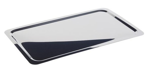 Bandeja Acero Inox 53x32,5 Efecto Espejo GN 1/1 APS