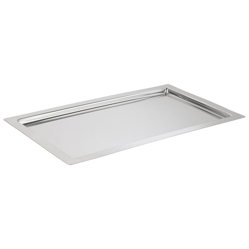 Bandeja 53x32,5 Acero Inoxidable GN 1/1 "FRAMES" APS