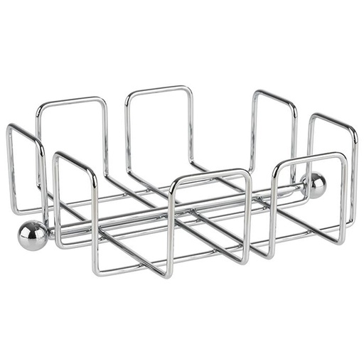 [0503209] Servilletero Inox 19x19 "WIRE" APS