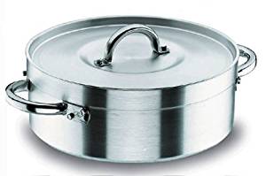 [0600179] Cacerola 32 cms c/Tapa CHEF-ALUMINIO Lacor