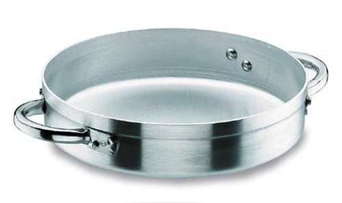 Paellera 32 Cms CHEF-ALUMINIO Lacor