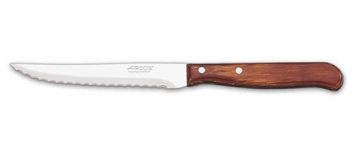[0708067] Cuchillo Chuletero Hoja 105 mm Arcos