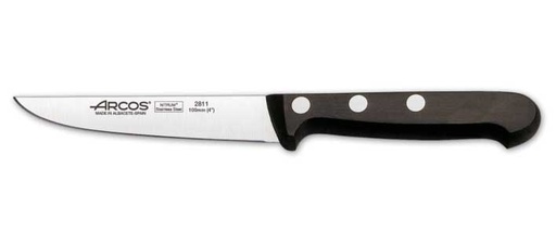 [0701267] Cuchillo Verduras Hoja 100 mm Arcos