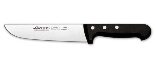 [0700066] Cuchillo Carnicero Hoja 175 mm Arcos