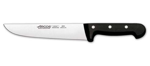 [0700075] Cuchillo Carnicero Hoja 200 mm Arcos