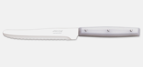 [0709218] Cuchillo Postre Hoja 110 mm Blanco Arcos