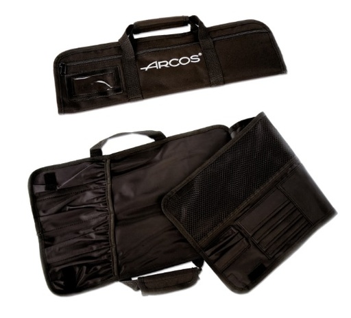 [0707401] Bolsa Cuchillos 4 Piezas 460x275 Arcos