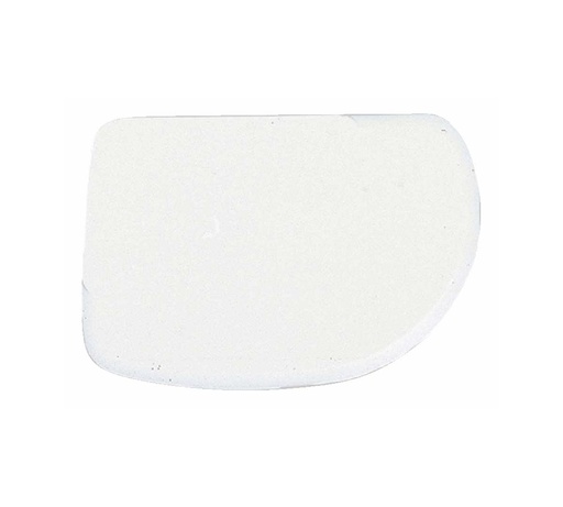 Rasqueta Polipropileno 12,8x9 Pujadas