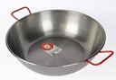 Sarten Honda 38 Cms C/Asas Pulida