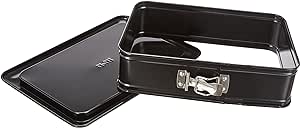 [0709762] Molde Desmontable Rectangular con Base Extra 28x18