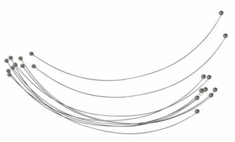 [0711780] Hilo Lira 17 Cms 
