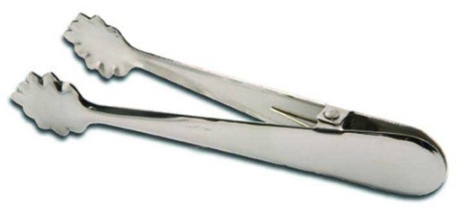 [0706598] Pinza Hielo 19 Cms Larga
