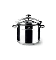 [0709817] Olla A Presión 32Ø Aluminio 18 lts Pro-Classic Lacor