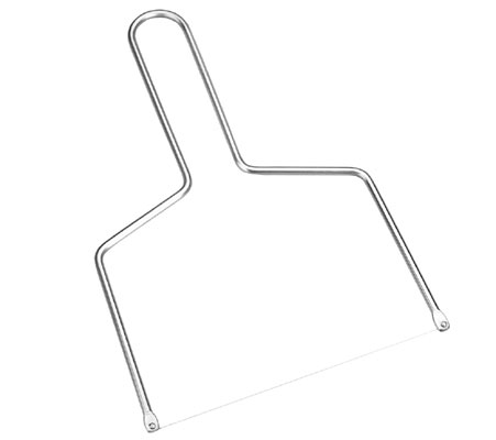 [0708081] Cortador Queso Fresco 17 Cms Lacor