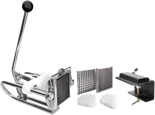 [0708760] Corta Patatas Chip 3 Cortadores Lacor