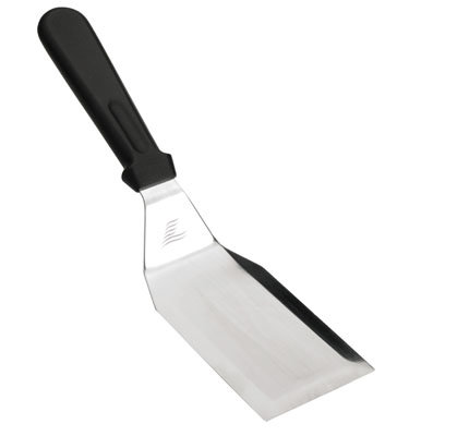 [0709291] Espatula Lisa 7x13,5 Mango Solido Lacor