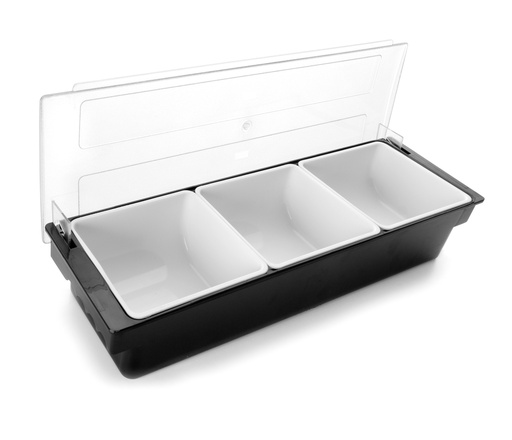 [0710563] Contenedor Condimento 1000 Ml Lacor
