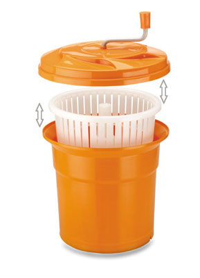 [0701374] Centrifugadora Profesional 12 Lts Lacor