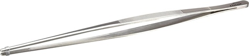 [0709100] Pinza Precision Recta 30 cms Lacor