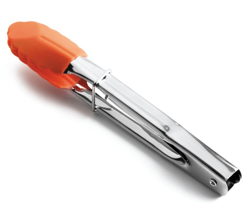 [0710201] Pinza Silicona 18 Cms Lacor