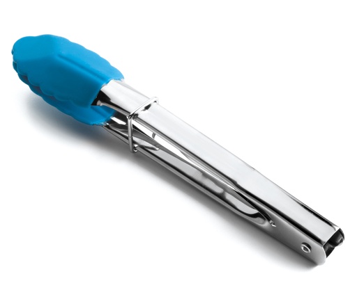 [0710202] Pinza Silicona 18 Cms Lacor