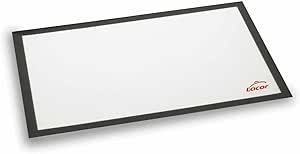 [0711424] Tapete Silicona 30x40 White Lacor