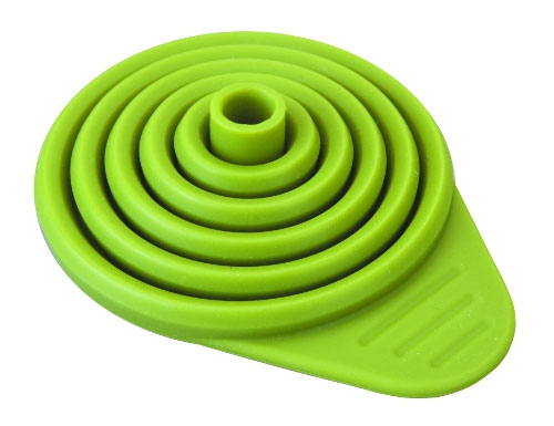 [0708716] Embudo Expandible Silicona 8 Cms Lacor