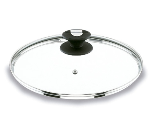 [0711288] Tapa Cristal 28 Cms Lacor
