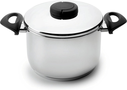 Olla con Tapa ESTUDIO Lacor