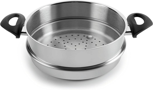 Cacerola Vapor ESTUDIO Lacor