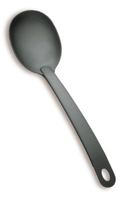 [0708002] Cuchara Lisa 30,5 Cms Nylon ECO Lacor