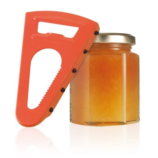 [0710425] Abrebotes Triangular Colores Surtidos