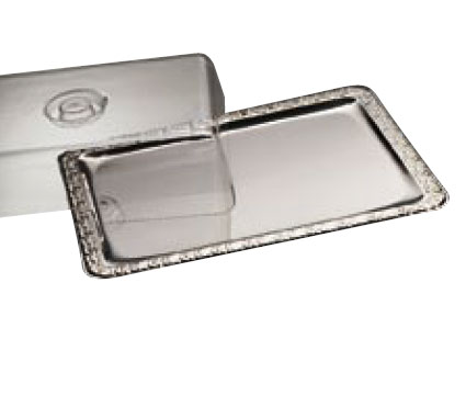 Bandeja C/Tapa 42x31x8 "Schöner Essen" APS