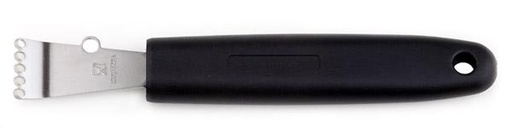 [0711122] Cuchillo 14,5 Cms Decoracion Cincelador TOOLTIME APS