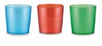 Vaso Policarbonato Colores Pujadas