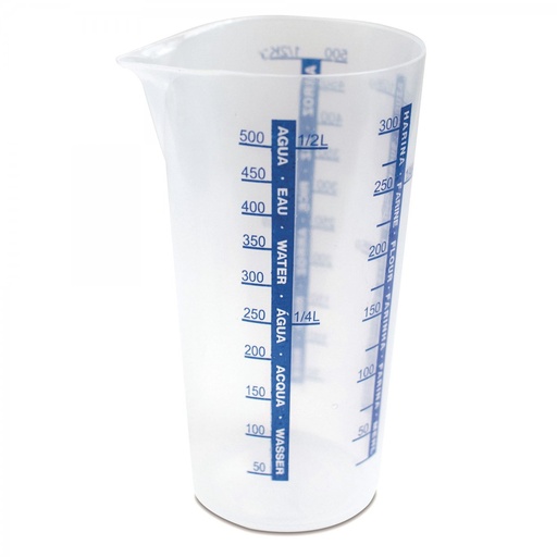 [0804218] Vaso Medidor 500 Cc 