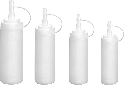 [0805458] Pera Botella Biberon 0,40 Lts Blanco Lacor