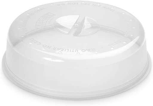 [0804057] Tapadera Microondas 26cms