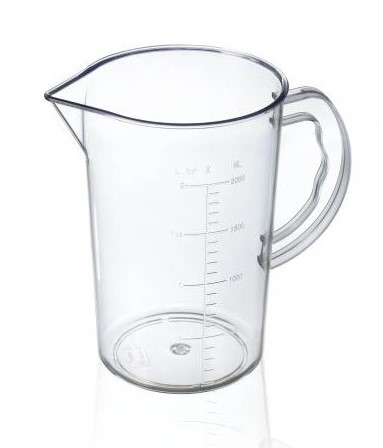 [0806129] Jarra Medidora 2 Lts Araven