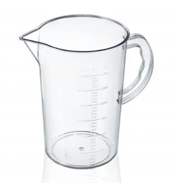 [0806674] Jarra Medidora 3 Lts Araven