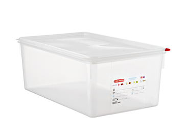 [0800107] Cubeta Gastronorm 28 Lts Araven