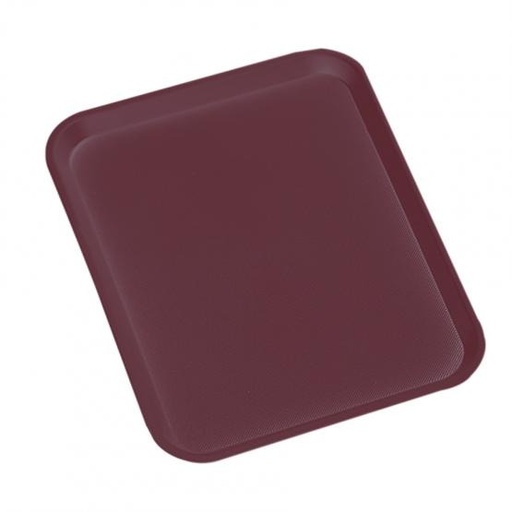 [0802922] Bandeja Fast Food 350x270x20 Marron Araven