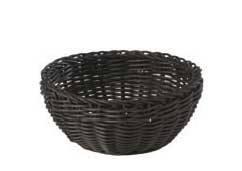 [0805778] Cesta Redonda 20 Cms Polipropileno Wengue APS