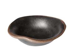 [0805775] Cuenco 11,5 Cms Melamina MARONE APS