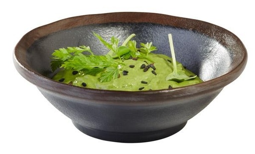 [0806068] Cuenco 11 Cms Melamina MARONE APS