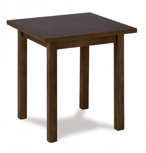 Mesa Madera Pino Barnizada