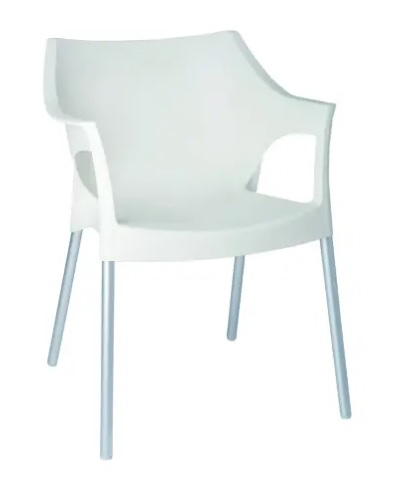 Sillon Polipropileno Pole Resol