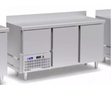 [1200185] Bajomostrador Frigorifico 1500x600x850 Zarzosa