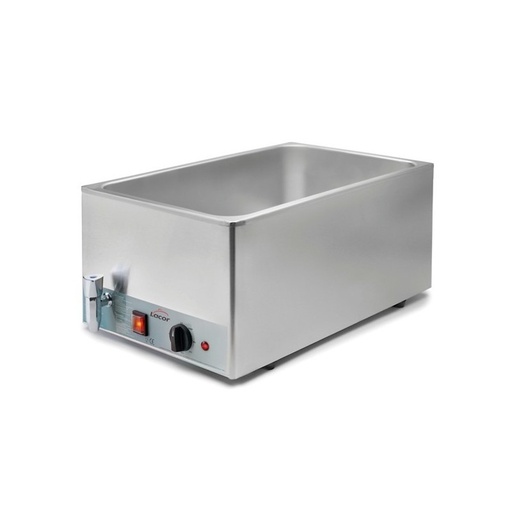 Baño Maria GN 1/1 150 Mm 24 Lts Lacor