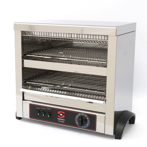 Tostadora Horizontal TP-200 Sammic